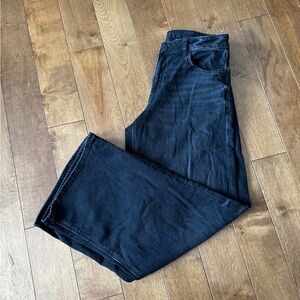 American Eagle Wide Leg Jeans
